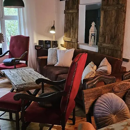 Am Haff Holiday home *