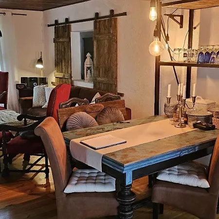 Дом отдыха Am Haff Hintersee