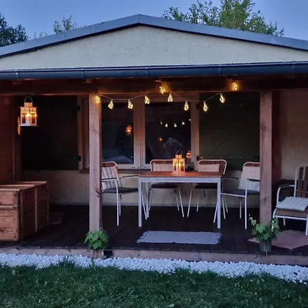 Дом отдыха Am Haff Hintersee