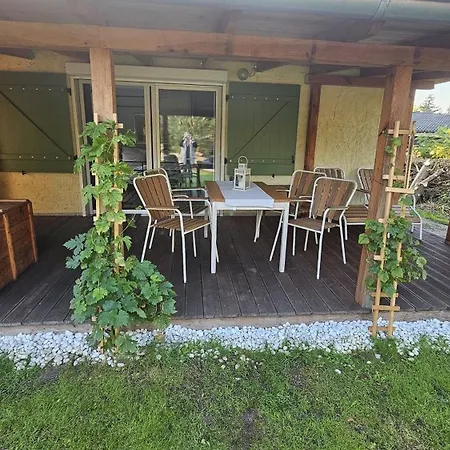 Дом отдыха Am Haff *