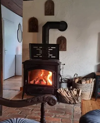 Am Haff Casa de Férias