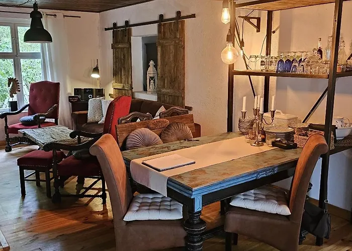 Casa de Férias Am Haff Hintersee