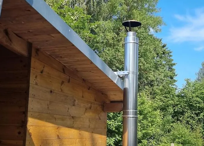 Casa de Férias Am Haff *