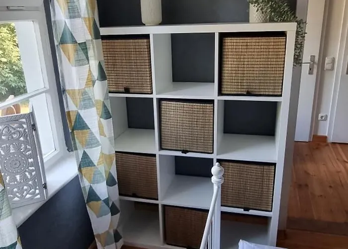 Am Haff Casa de Férias *