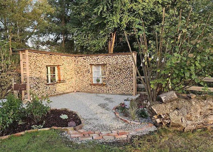 Casa de Férias Am Haff *